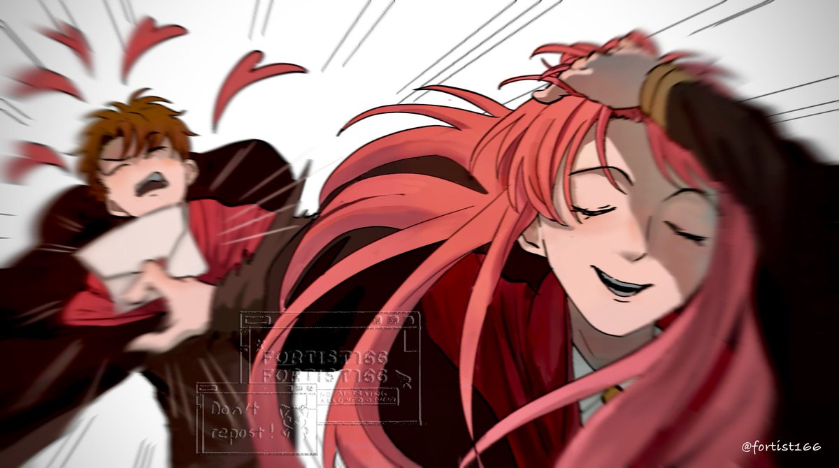 Love bullet
#SPY_FAMILY