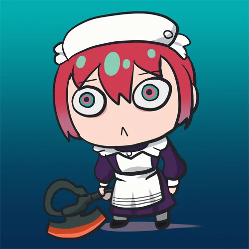 たのしい過去絵 めいどのみやげ