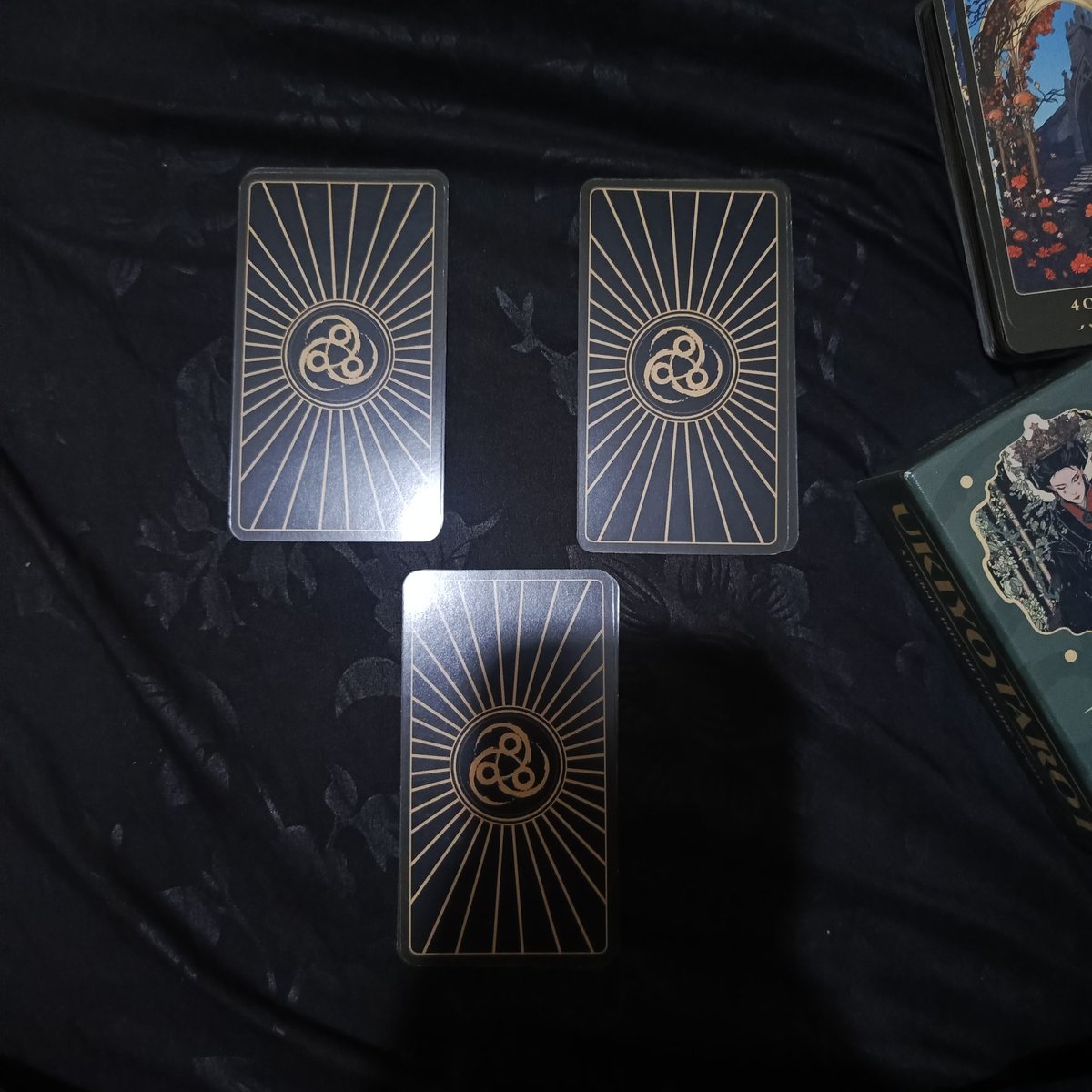 pengelanaka's tweet photo. Pick a pile
General tarot reading
1  2
 3

"Intuition: why should I listen to it and how do I do it?"

An RT would be really appreciated, but it's not a must. Do leave a reply though. :]

I'll post the result tomorrow.

T. Jasa baca tarot reading
#zonaba #zonauang https://t.co/dOTv3wgUXi