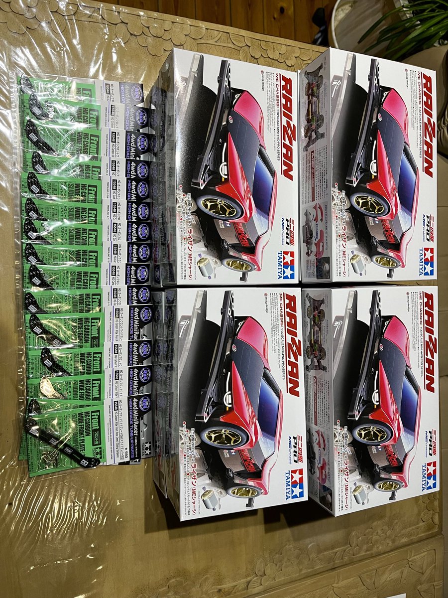 ライザン等入荷致してます🙇