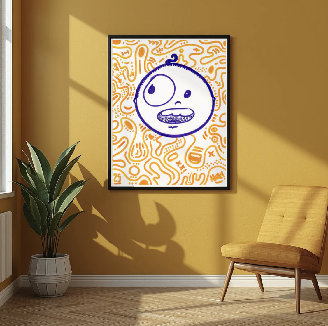 akrokdesign's tweet photo. Un nouveau chapitre s'ouvre. 🙏

Mes impressions d'art sont désormais disponibles ! Éditions limitées, imprimées avec soin et prêtes à embellir vos murs. 🖼️✨

👉 https://t.co/YDdzK8e9Zr

#art #arte #decormaison #desksetup #workfromhome #InteriorDesign  ✌️ https://t.co/JErGNjcQx9