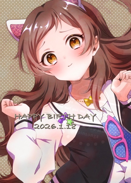 志保ちゃん おたおめ〜🎉

#北沢志保 #ミリシタ
#北沢志保誕生祭2026