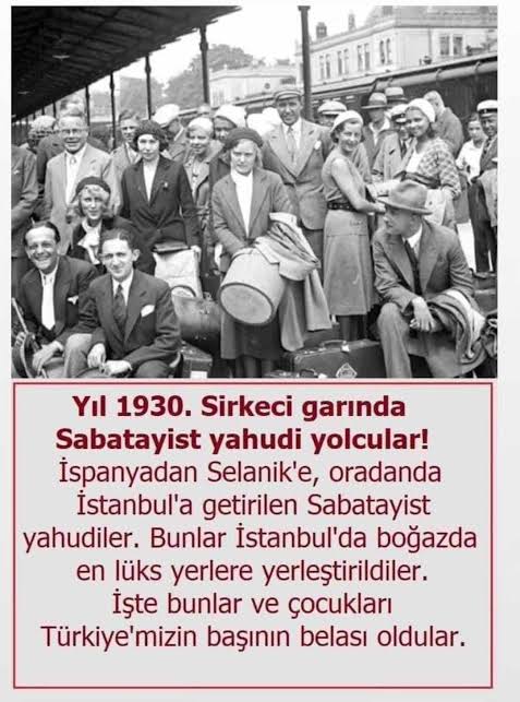 <a href="/KumandanRte/">Kumandan</a> <a href="/mustafabozduman/">mustafa bozduman</a> DÖNME,DÖNME,AMA YAHUDİLİKTEN DÖNMEMİŞ DÖNME,CASUS.BU KADIN ANASININ, BABASINNN MEZARINI ZİYARET İÇİNDE BİLE OLSA  TÜRKİYEYE ALINMASINBU MENDEBUR CAUSLARI,KAMALİSTLER, SELANİKTEN GETİRDİLER, TÜRKİYENİN ZENGiNLİĞİNİ, EĞİTİMİNİ,SANAYİNİ PEŞKEŞ ÇEKTİLER.BUNLAR TÜRKİYENİN KENELERİ.