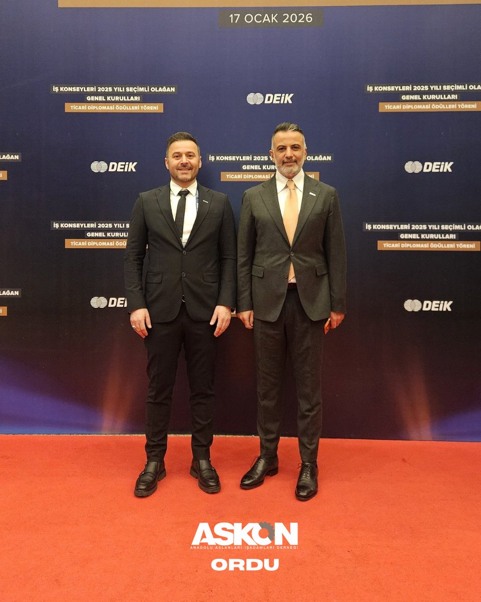 Askon Ordu tweet media
