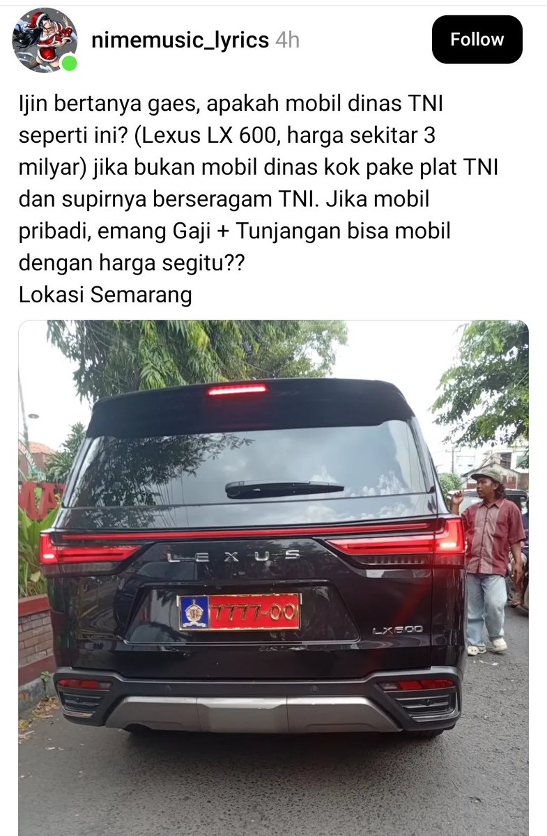 innovacommunity's tweet image. Pejabat mobilnya bagus2 bgt yah?😍