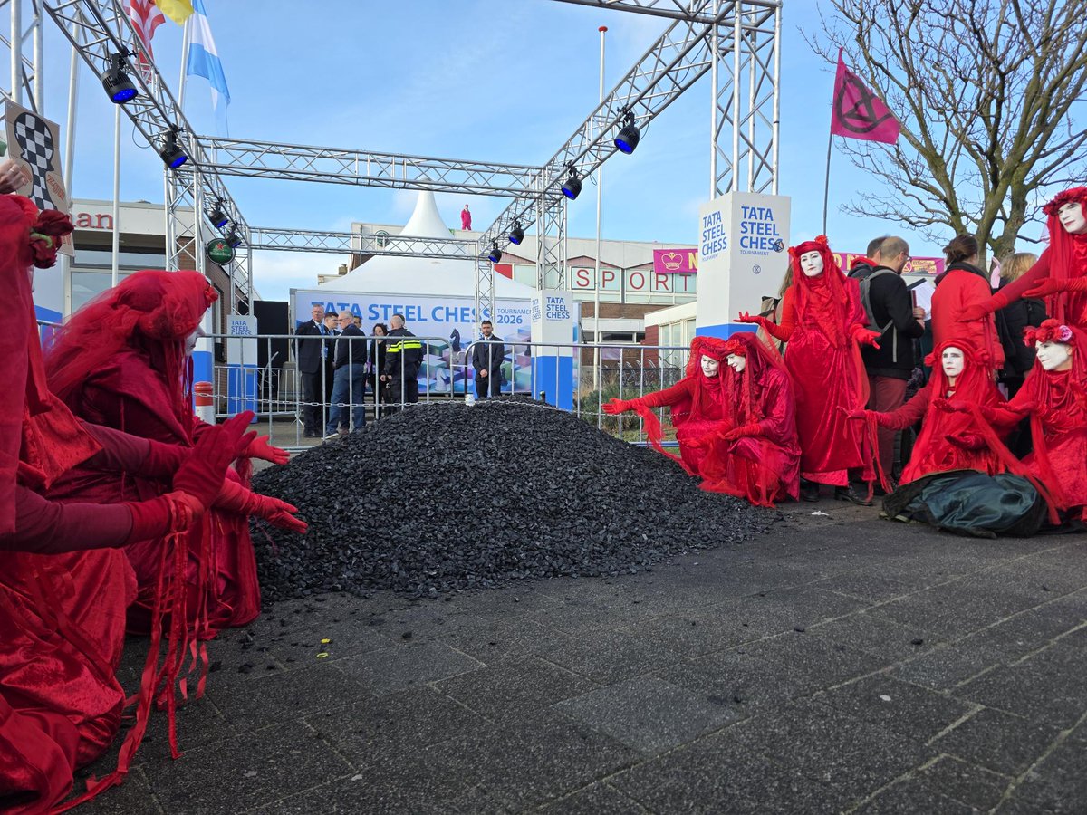 Extinction Rebellion Nederland tweet media