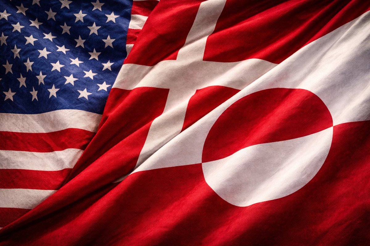 cryptorover's tweet image. RUMOR: 🇺🇸 🇬🇱 🇩🇰 President Trump and Denmark to start negotiations on Greenland.

Price: $700,000,000,000.