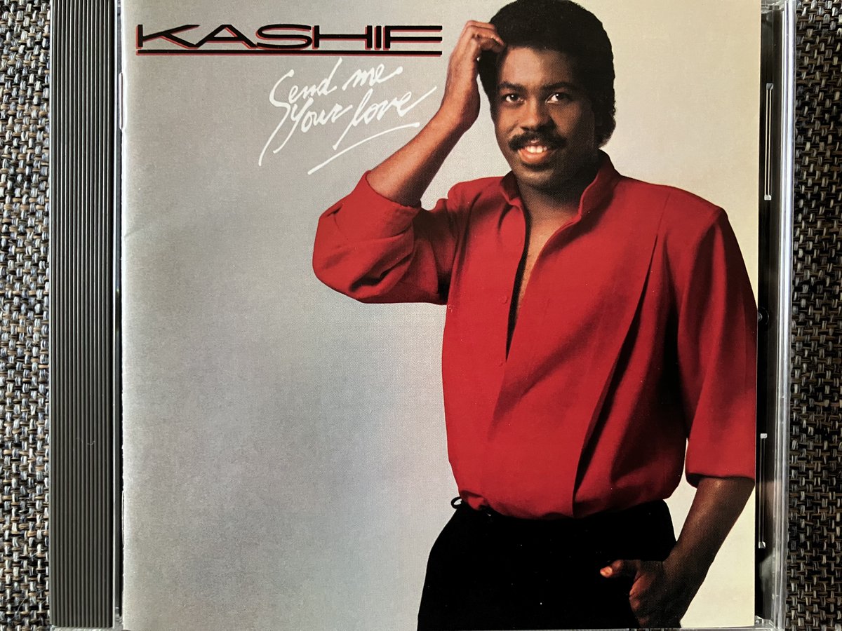 chokaihiryu's tweet image. Send Me Your Love / Kashif  1984
Are You the Woman 
youtu.be/xx8eMeL9fhU?si… 
#Kashif #ブラコン
