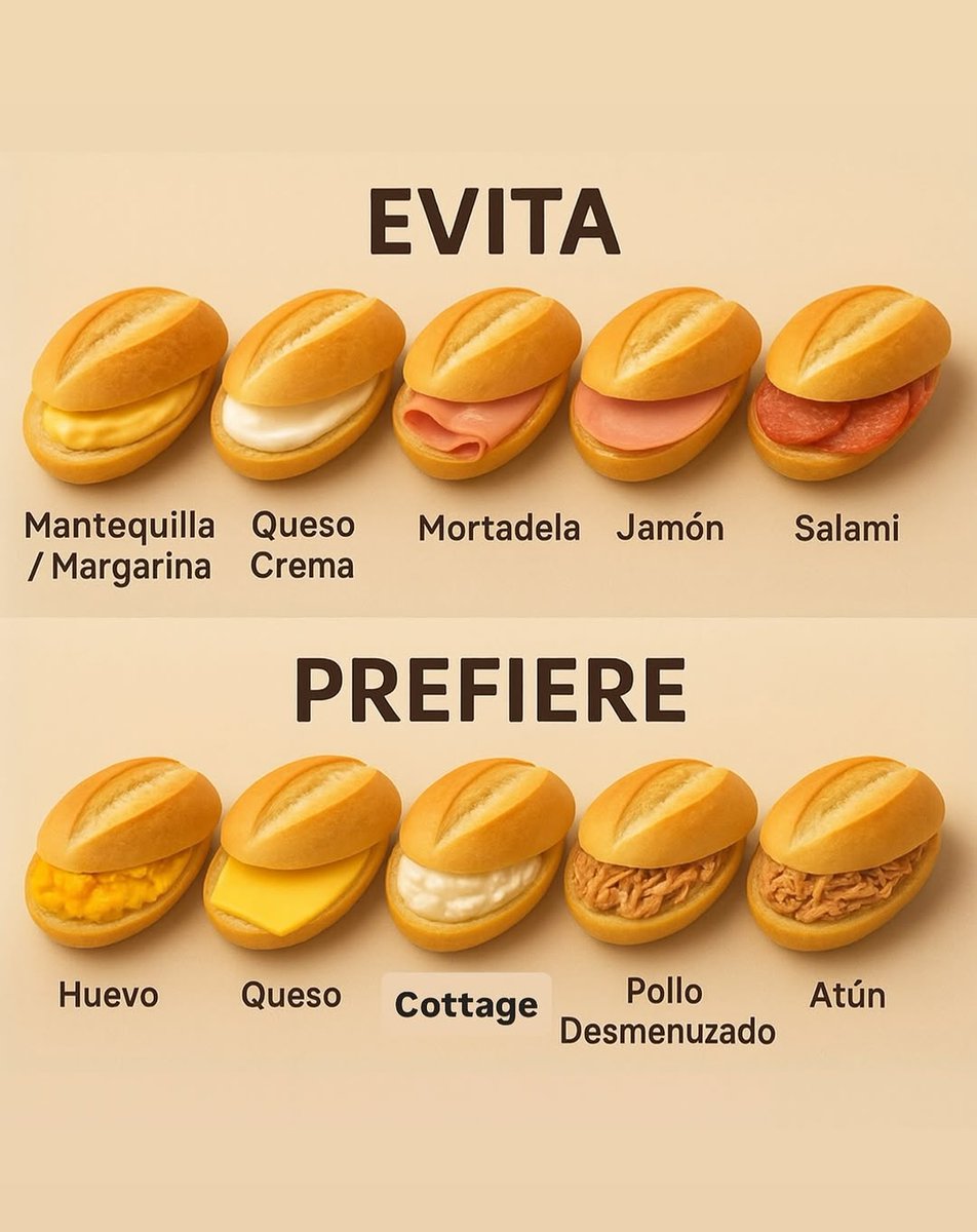 Elige bien. Pequeños cambios, grandes resultados.