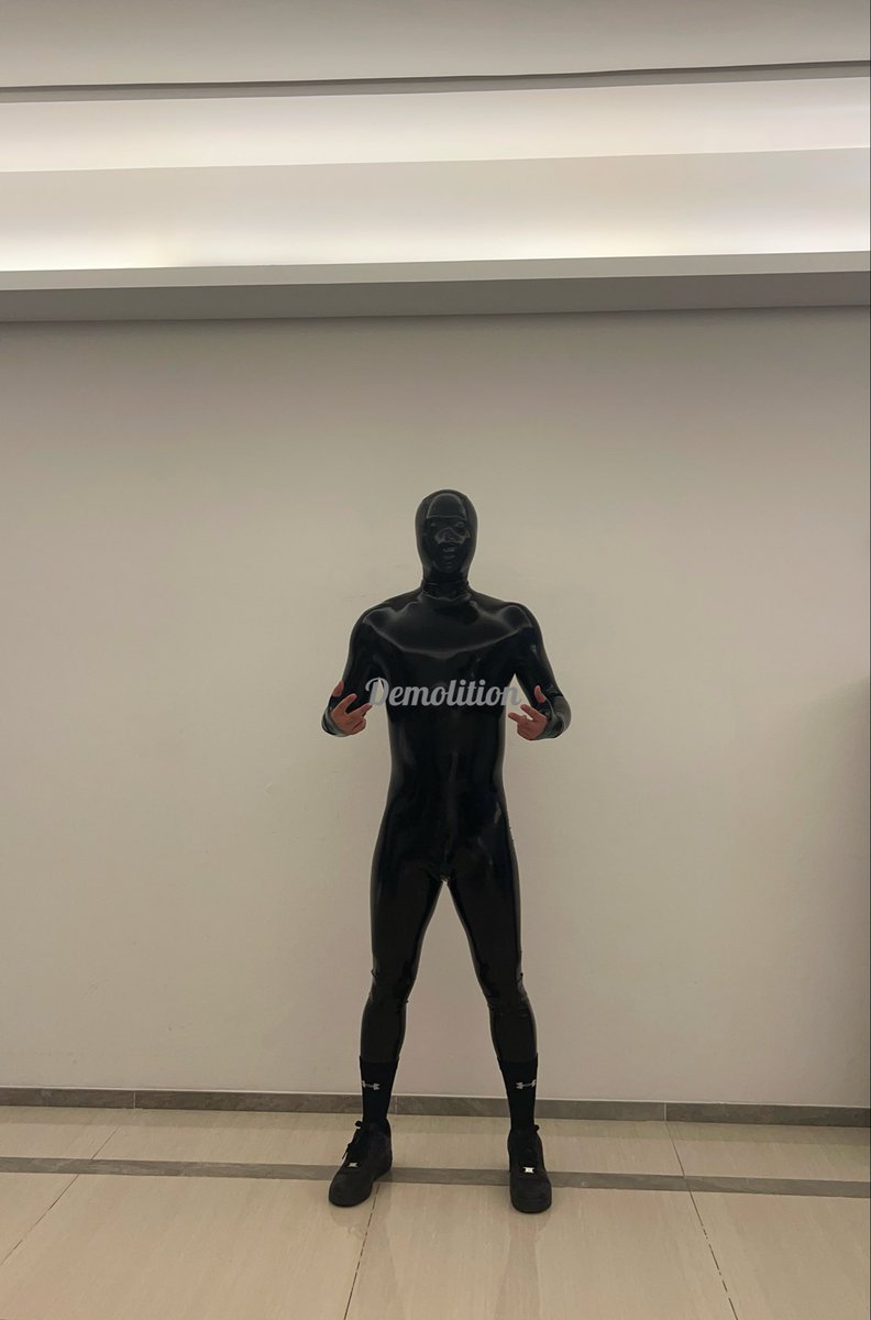 Demolition tweet media