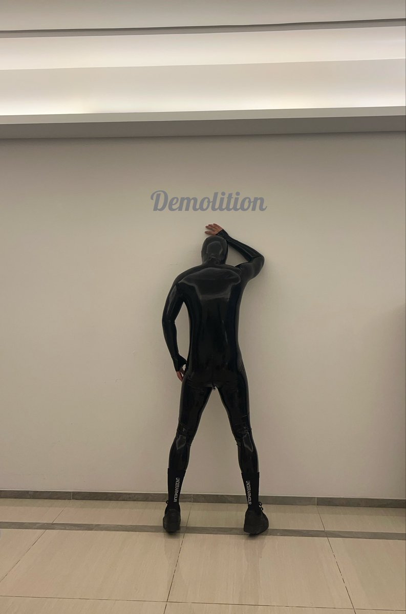 Demolition tweet media