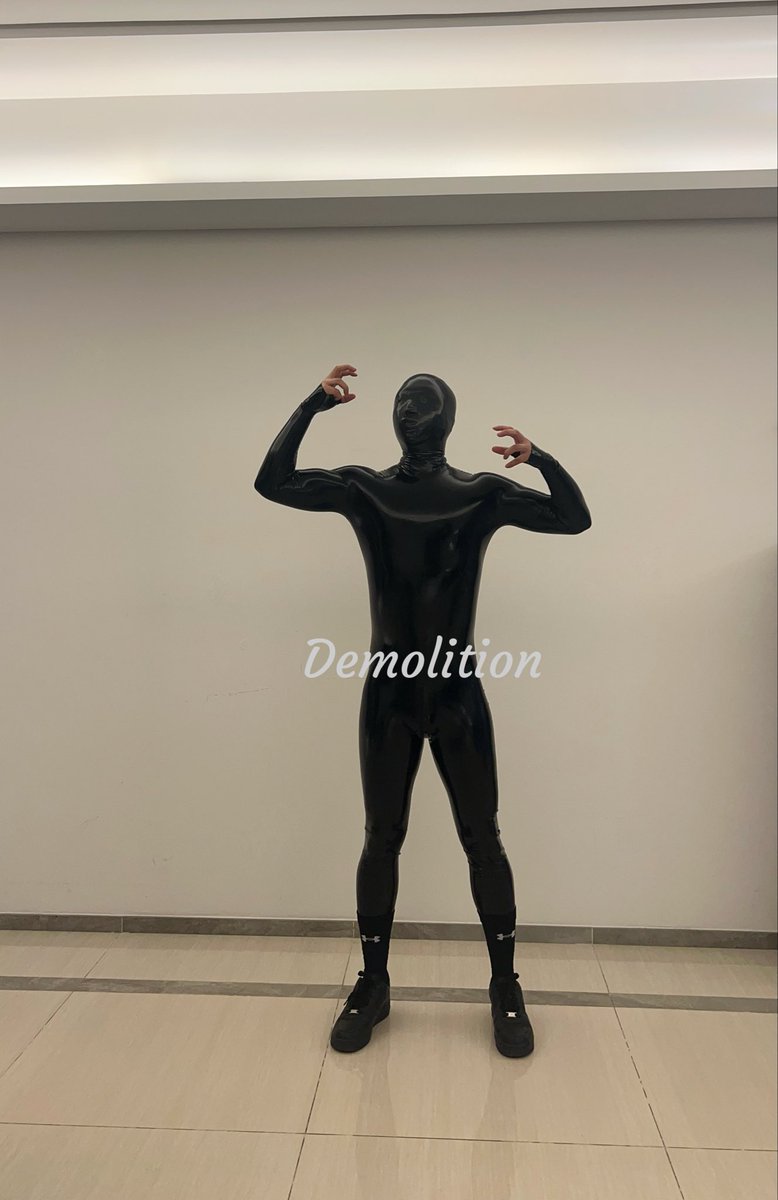 Demolition tweet media