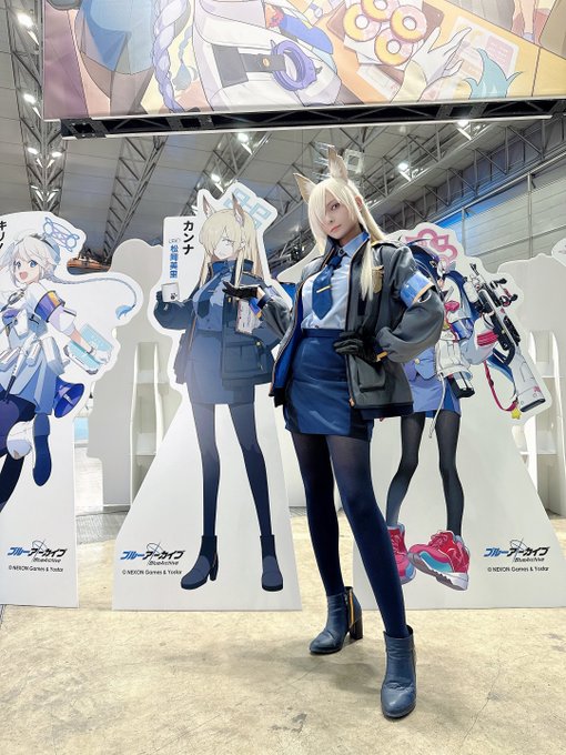 Twitterのコスプレ画像35