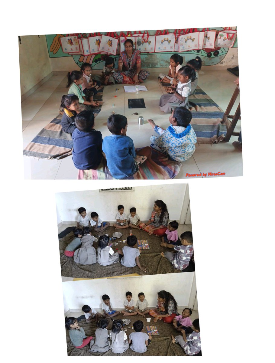 થીમ મુજબ પ્રવૃત્તિ ચીખલી - ૨