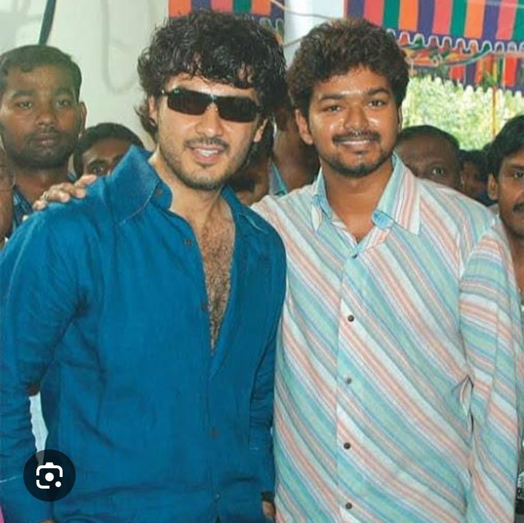 Sugumar_Tweetz's tweet photo. #ThalapathyVijay vs Thala #Ajithkumar  Clashes & Verdicts :

‣ #CoimbatoreMappillai vs #Vaanmathi (1996) – Verdict: Draw

‣ #PooveUnakkaga vs #KallooriVaasal (1996) – Verdict: Vijay

‣ #KaalamellamKaathiruppen vs #Nesam (1997) – Verdict: Draw

‣ #KadhalukkuMariyadhai vs #RettaiJadaiVayasu (1997) – Verdict: Vijay

‣ #ThulladhaManamumThullum vs #UnnaiThedi (1999) – Verdict: Draw

‣ #Kushi vs #UnnaiKoduEnnaiTharuven (2000) – Verdict: Vijay

‣ #Friends vs #Dheena (2001) – Verdict: Ajith

‣ #Bagavathi vs #Villain (2002) – Verdict: Ajith

‣ #Thirumalai vs #Anjaneya (2003) – Verdict: Vijay

‣ #Aathi vs #Paramasivan (2006) – Verdict: Ajith (Both flops, but Paramasivan slightly higher)

‣ #Pokkiri vs #Azhwar (2007) – Verdict: Vijay

‣ #Jilla vs #Veeram (2014) – Verdict: Ajith

‣ #Varisu vs #Thunivu (2023) – Verdict: Ajith

‣ #Theri vs #Mankatha (2026) Re-release – Verdict: ⏳