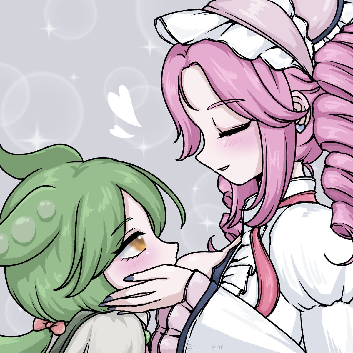 ふゆ tweet media