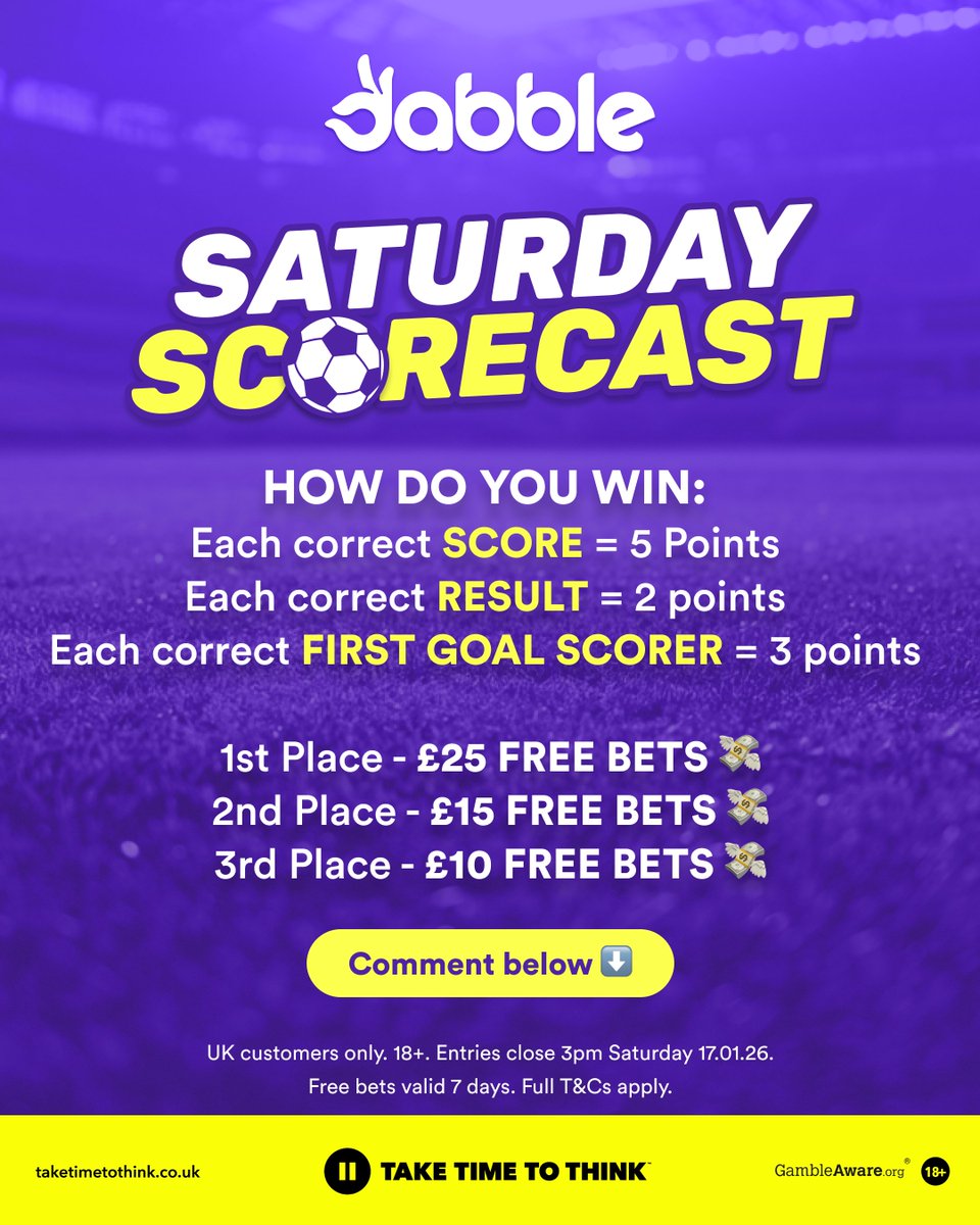 Dabble UK tweet media