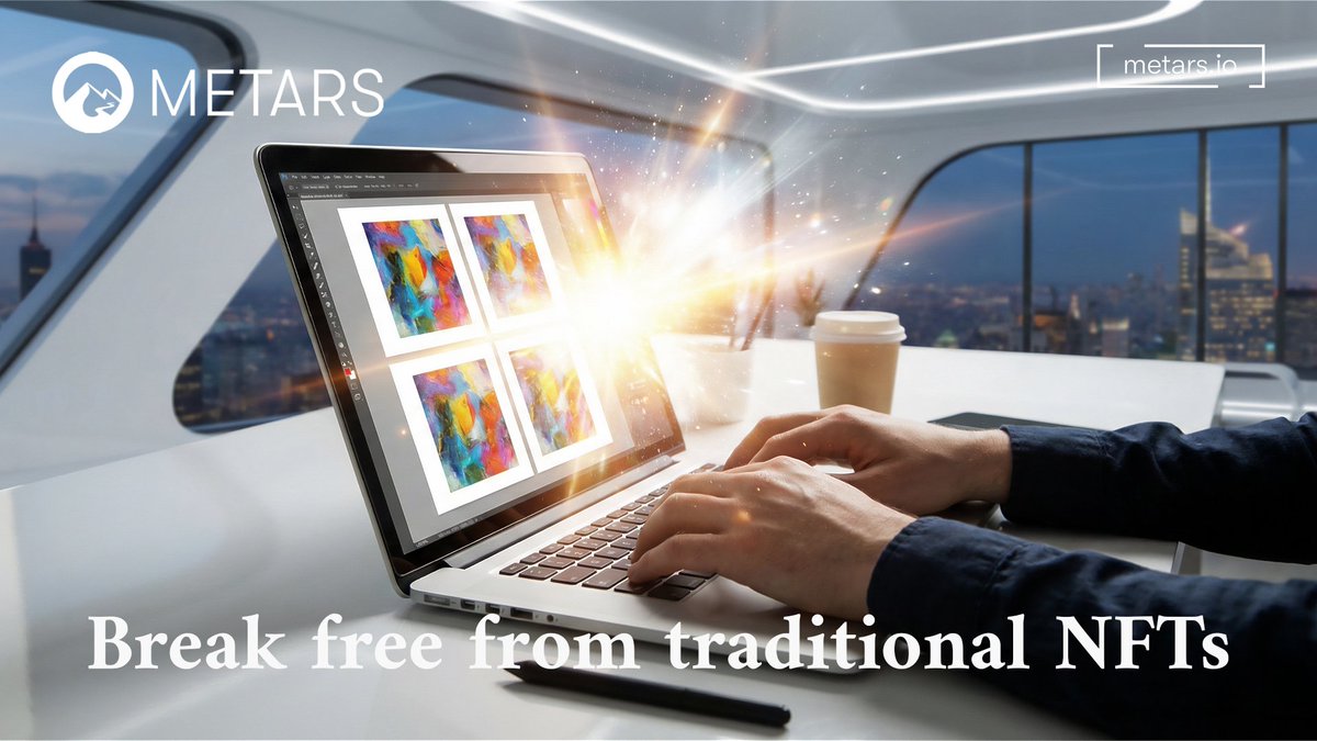 Metars GO tweet media