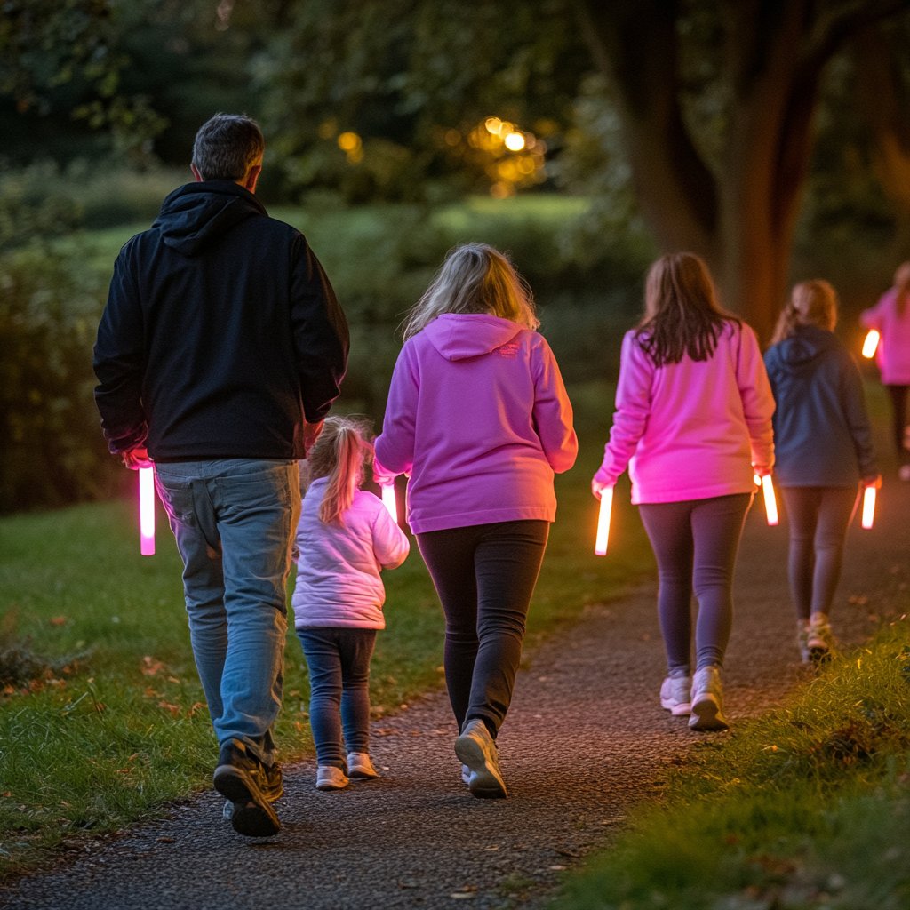 missingpeople's tweet image. Members of the ‘Walk for the Missing’ and ‘MISSING: Prevention, Help and Wellbeing Group’ Facebook groups took on a Light the Way walks around the country last year, including a walk in Rochester. 

In total, the group raised over £500 for Missing People.

Learn more about how…