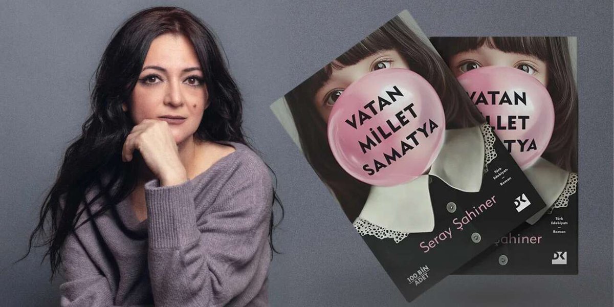 gazetepencere's tweet image. “Oyun oynamaya mecalimiz kalmadı”

Eda Yılmayan, yazar Seray Şahiner ile 'Vatan Millet Samatya’ kitabını konuştu.

@EdaKopru 
@seraysahiner 

gazetepencere.com/yazarlar/oyun-…