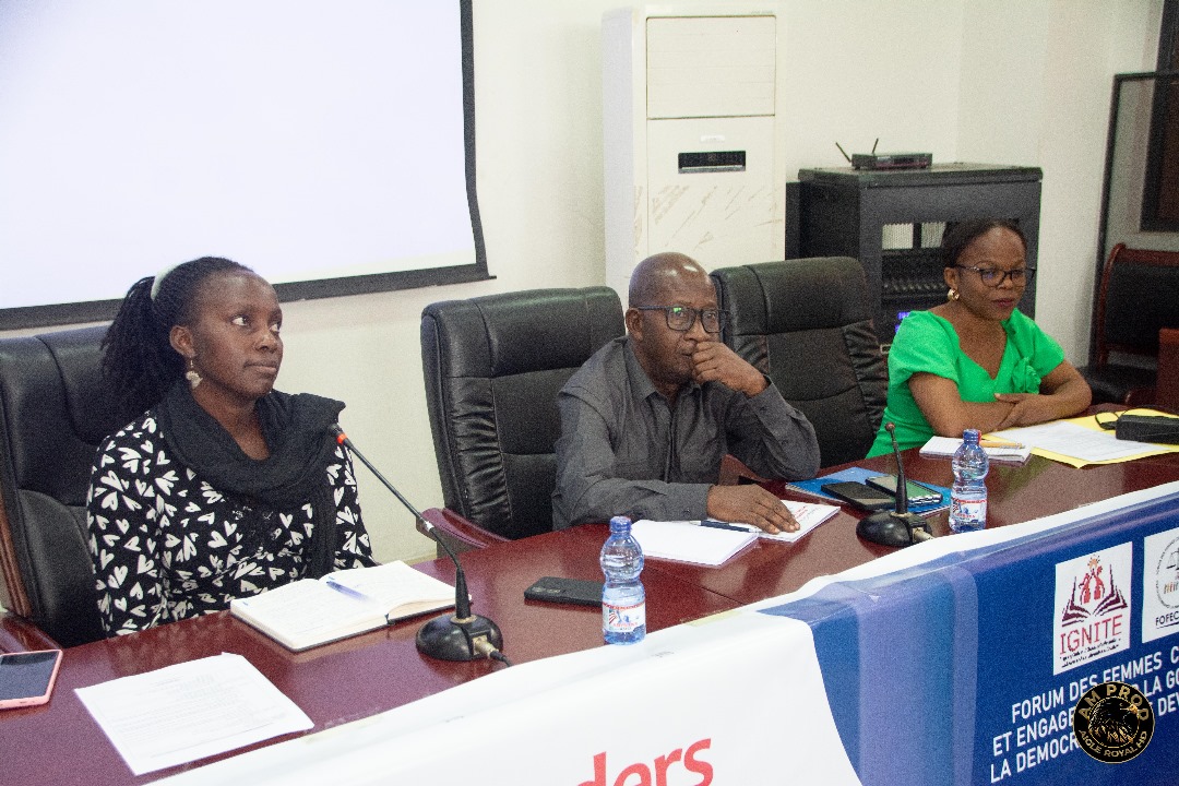 Forum des Femmes Citoyennes et Engagées GDD tweet media