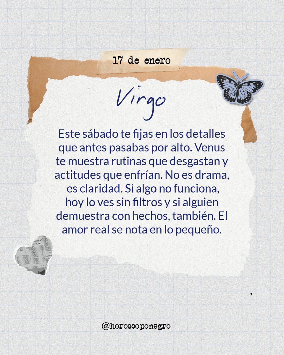 ✨ ♍ ✨