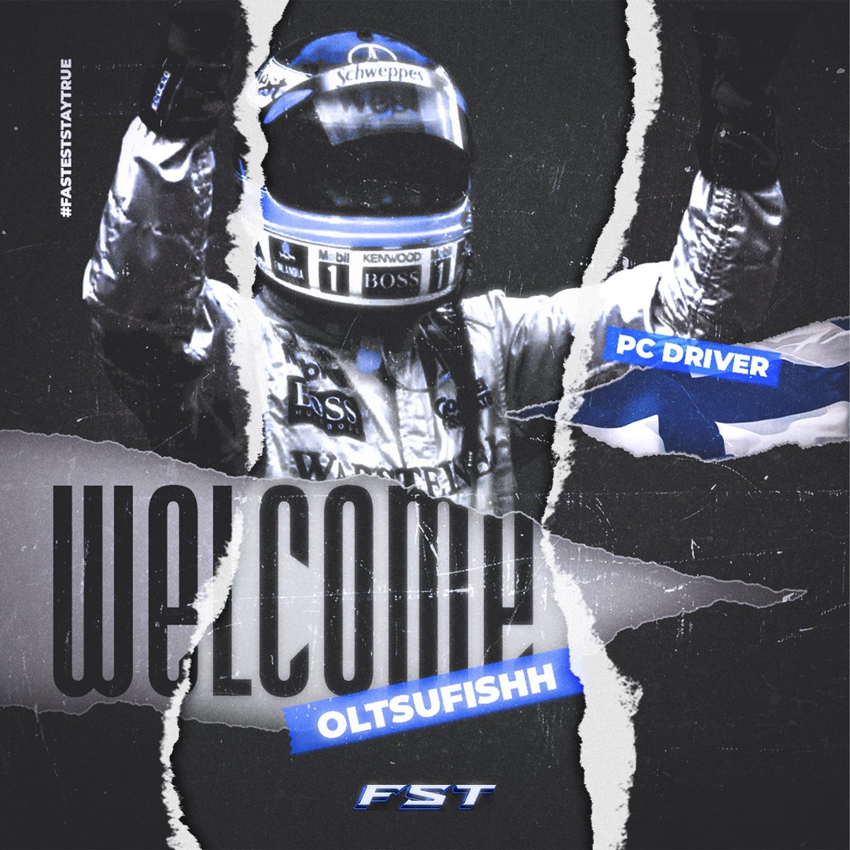 FST eSports tweet media