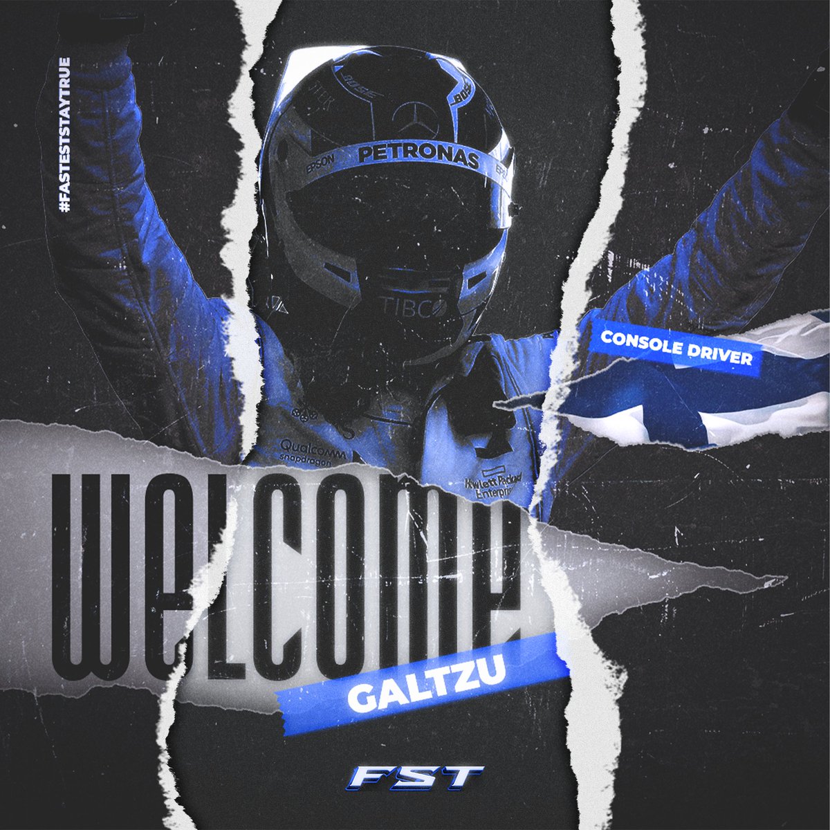 FST eSports tweet media