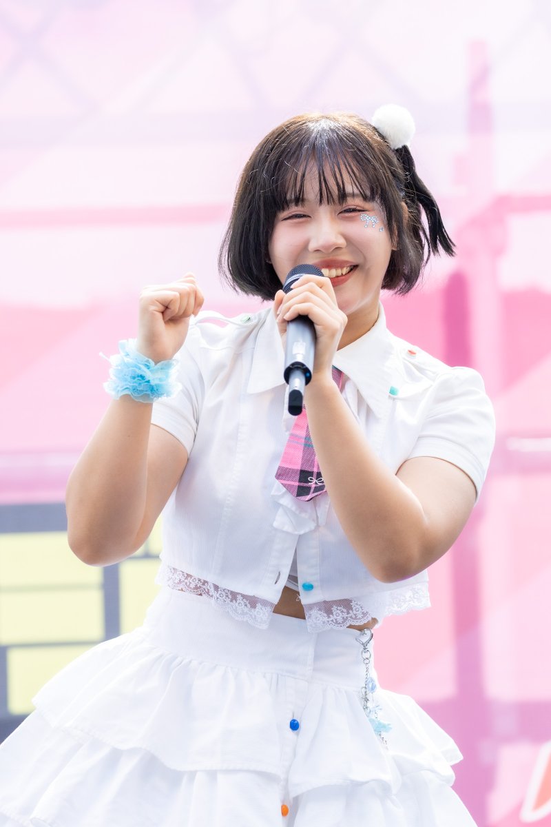 きみともキャンディ まや 2025.9.14 クロフェス2025 ジパングステージ