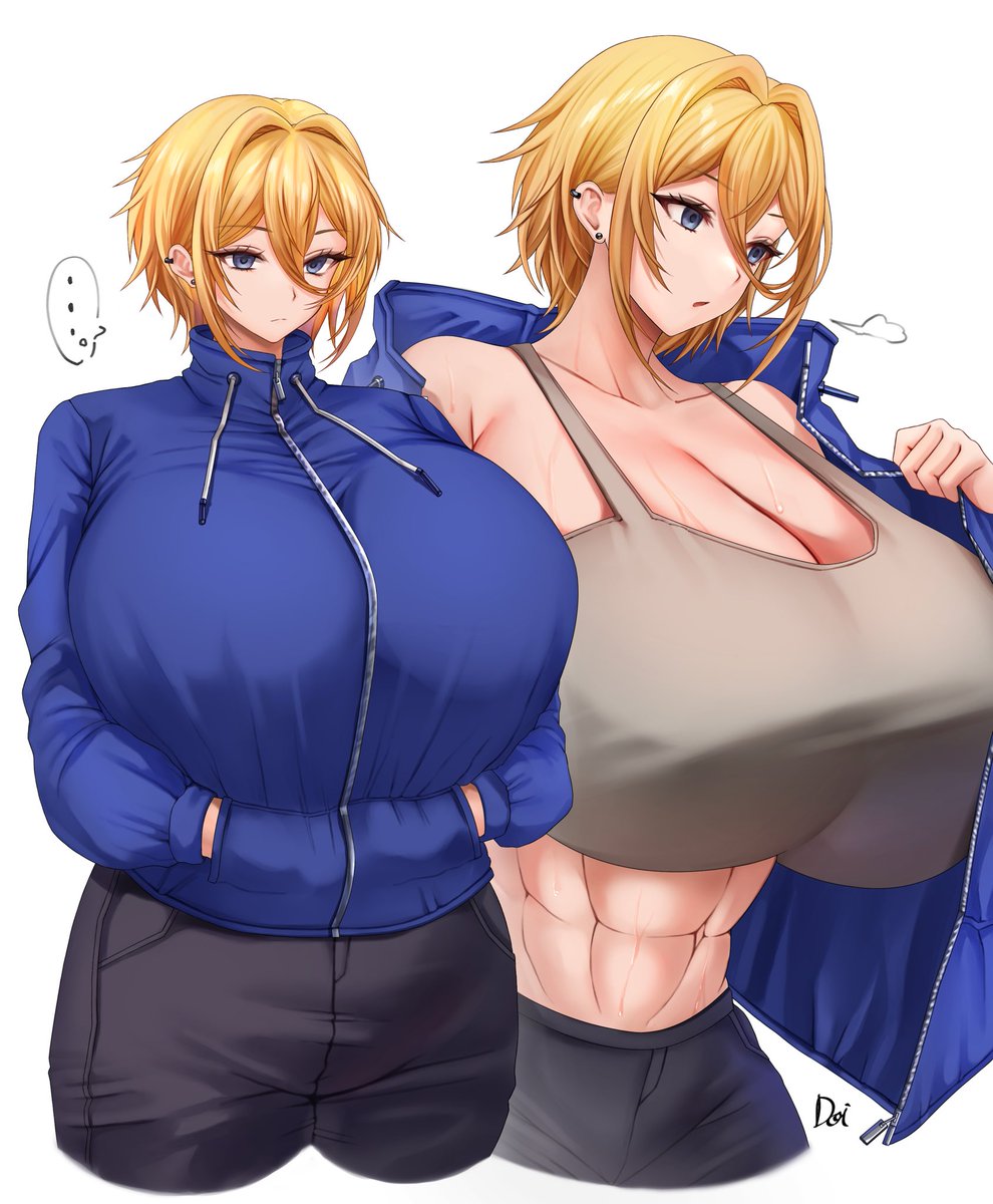 着脱ギャップすき‼︎ 