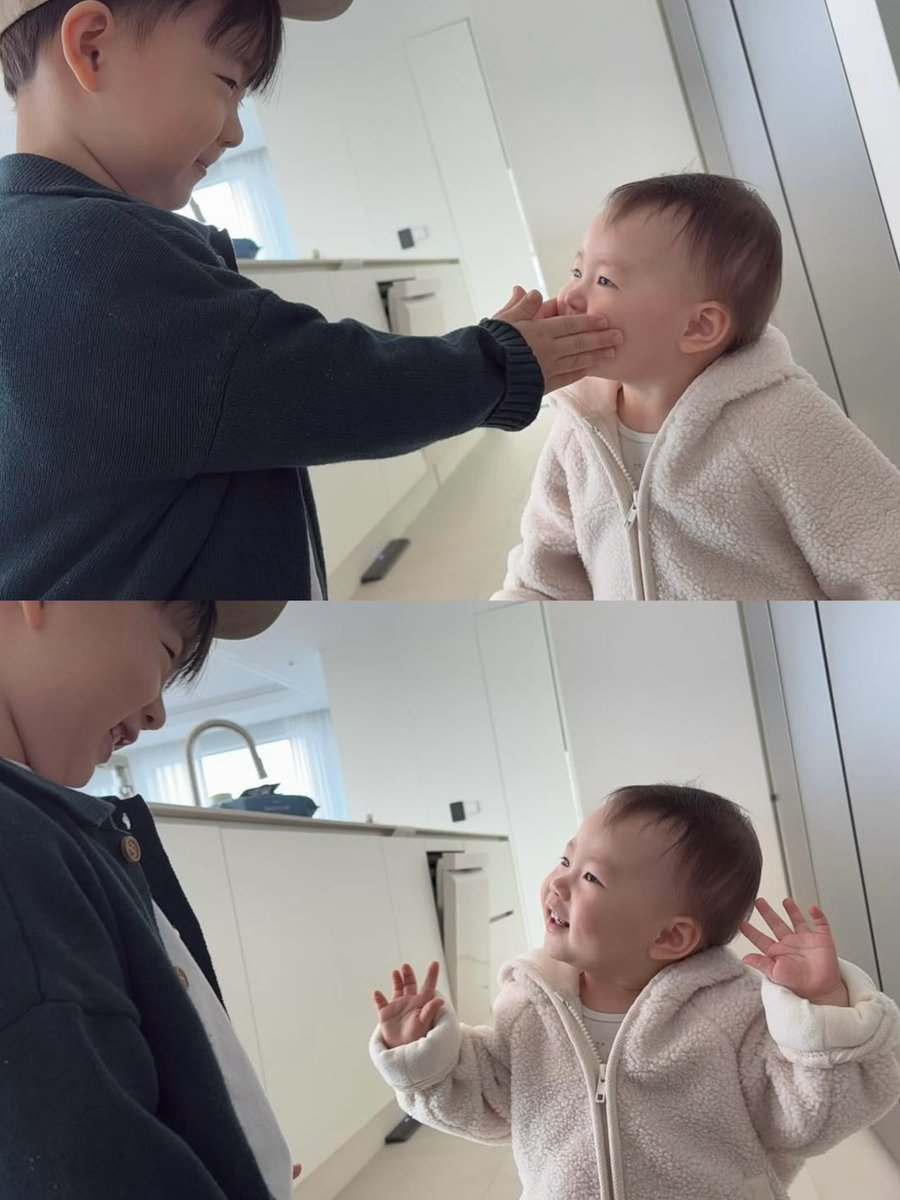 do0nlyone's tweet image. หนุน่ารักใช่มั้ยล้าาาอปป้า (づ˶•༝•˶)づ♡🍞