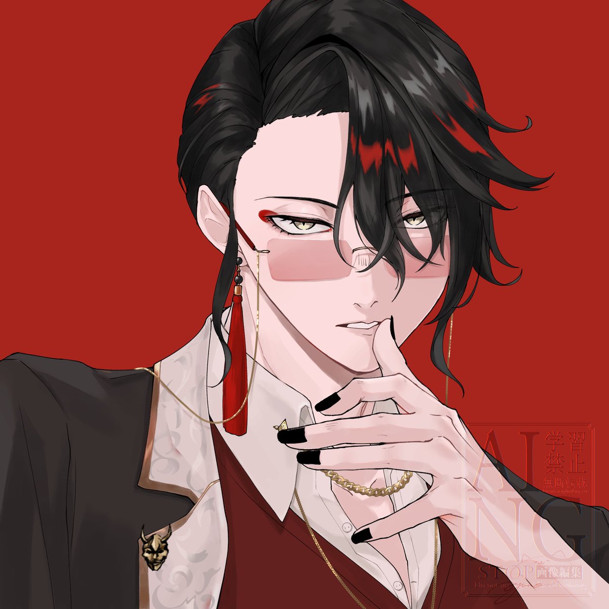 yun0_400's tweet image. #Akurylic