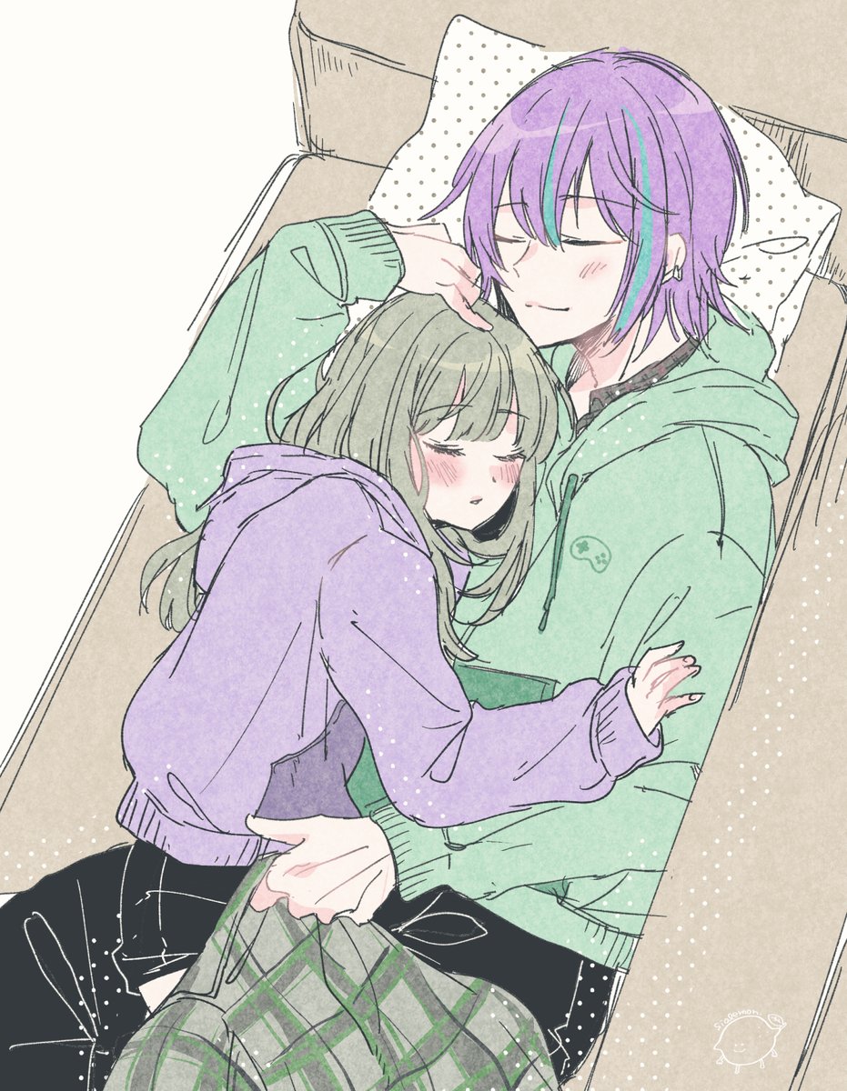 しおれもん🍋 tweet media