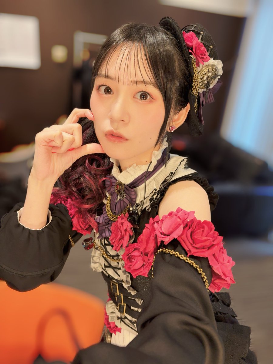 Neuweltfahrt_大阪追加公演DAY2 ありがとうございました🌹✨ 急な開催