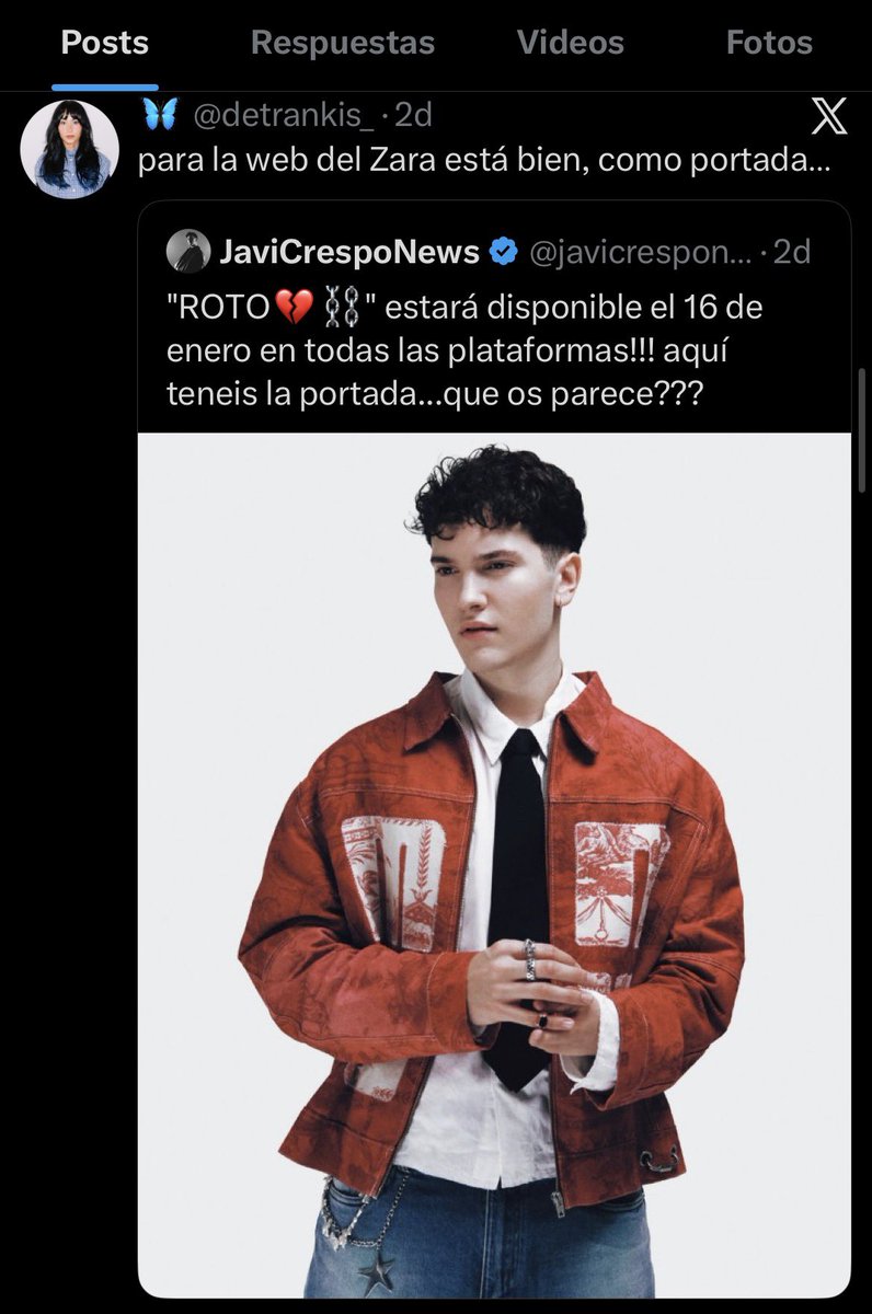 an_xtreme84's tweet image. Esta tía queriendo sacar virales a costa de crespo jajaja por favor ya que nadie le hace caso cuando habla algo bueno de su fav hay q darle de comer #OT