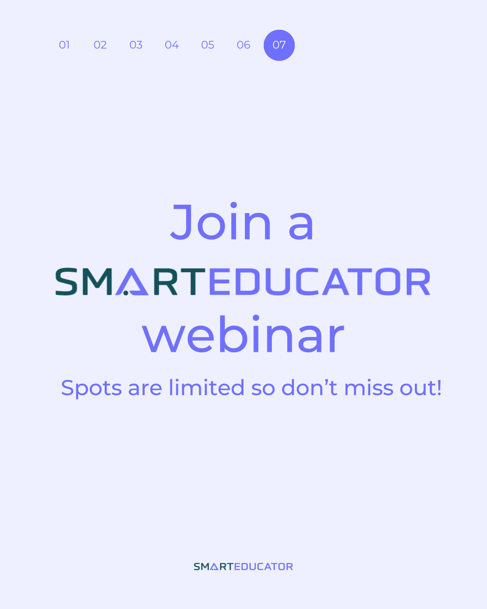 SmartEducator tweet media