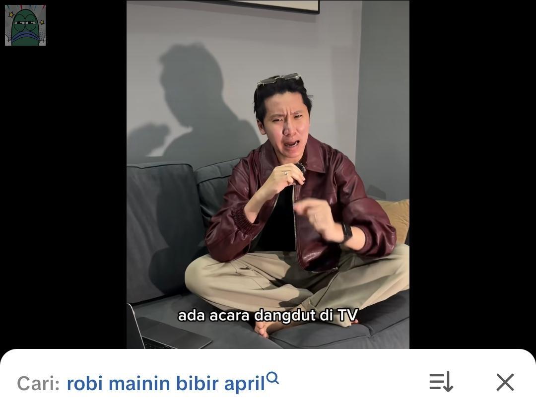 Guys ramein konten Sadam ini, posting ulang, pumpung ada yg influenser akademik punya power di followersnya buat bahas child gr..ming peserta dangdut itu. Soalnya kalo model kita-kita yg ingetin susah😭 lawannya emak-mak penguasa bumi. Sekelas Sadam aja kena serang😭 💚