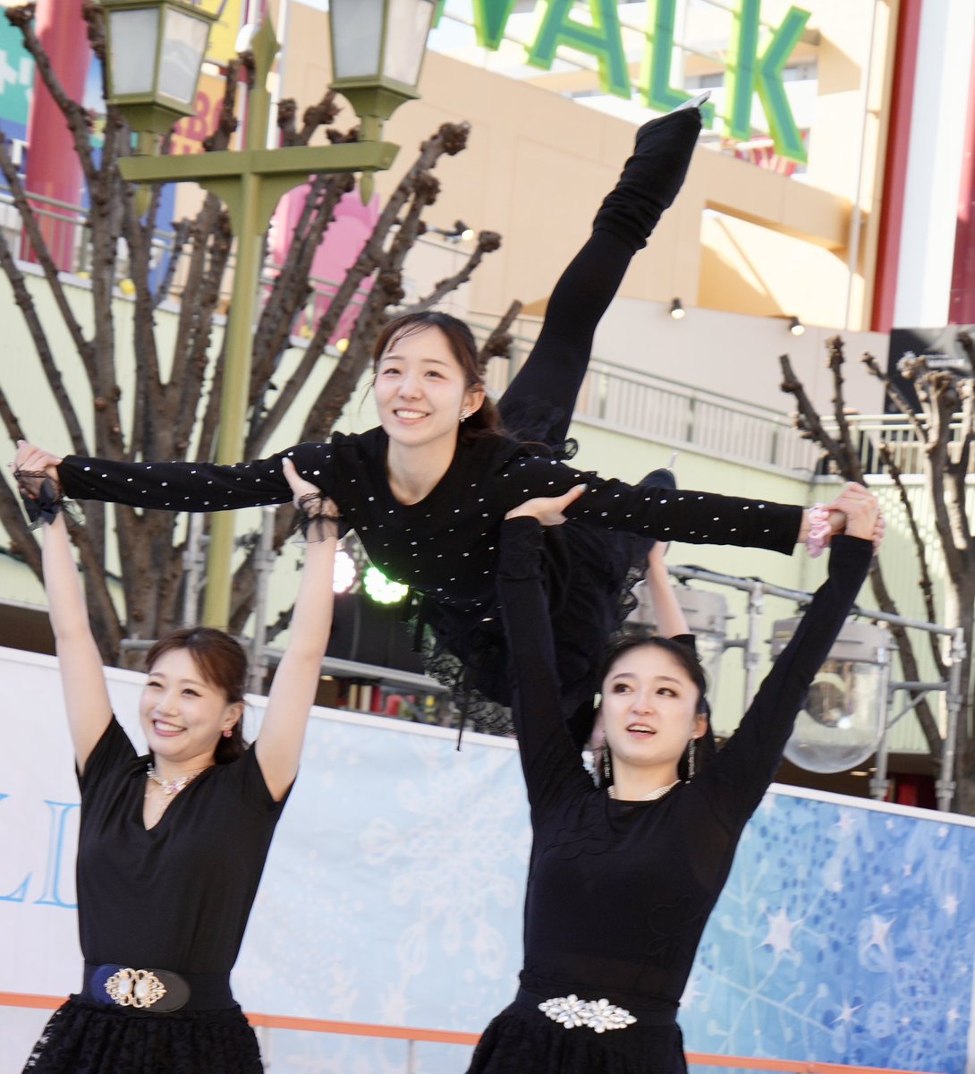 ベスポジで美玖ちゃんのリフトみれたのん感動🥹✨️

 #望月美玖