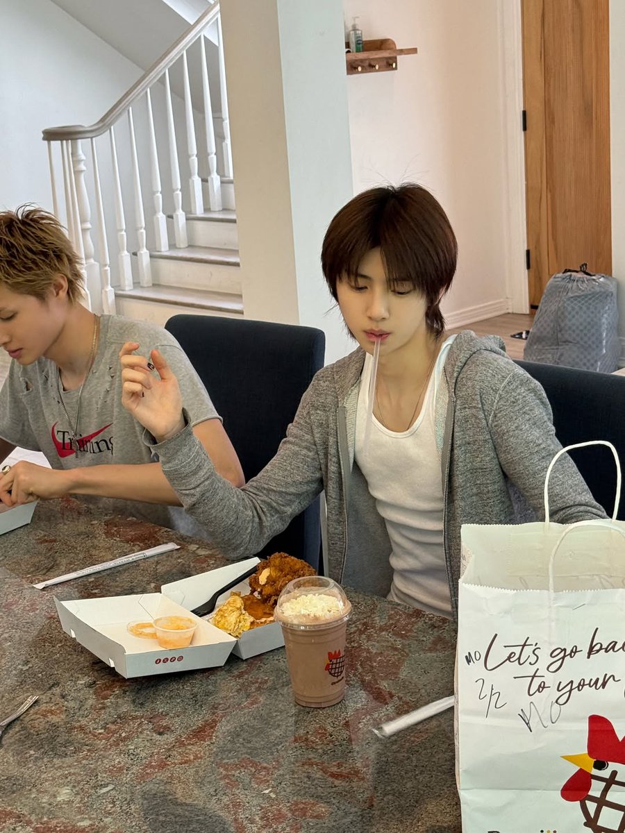 zhaoyufancokr's tweet image. [260117] Juhoon Instagram Update

nahhhhh

#JUHOON #주훈