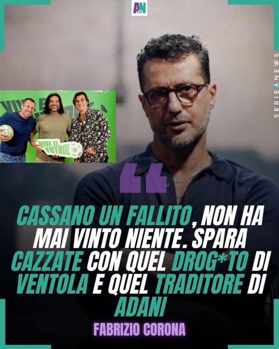 Nando9687's tweet image. Io quando Cassano apre bocca