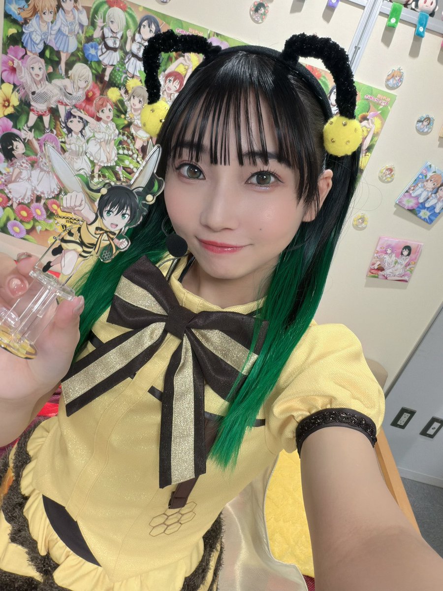 虹ブンブンビー_day1 ありがとうございました！ あっという間で最高