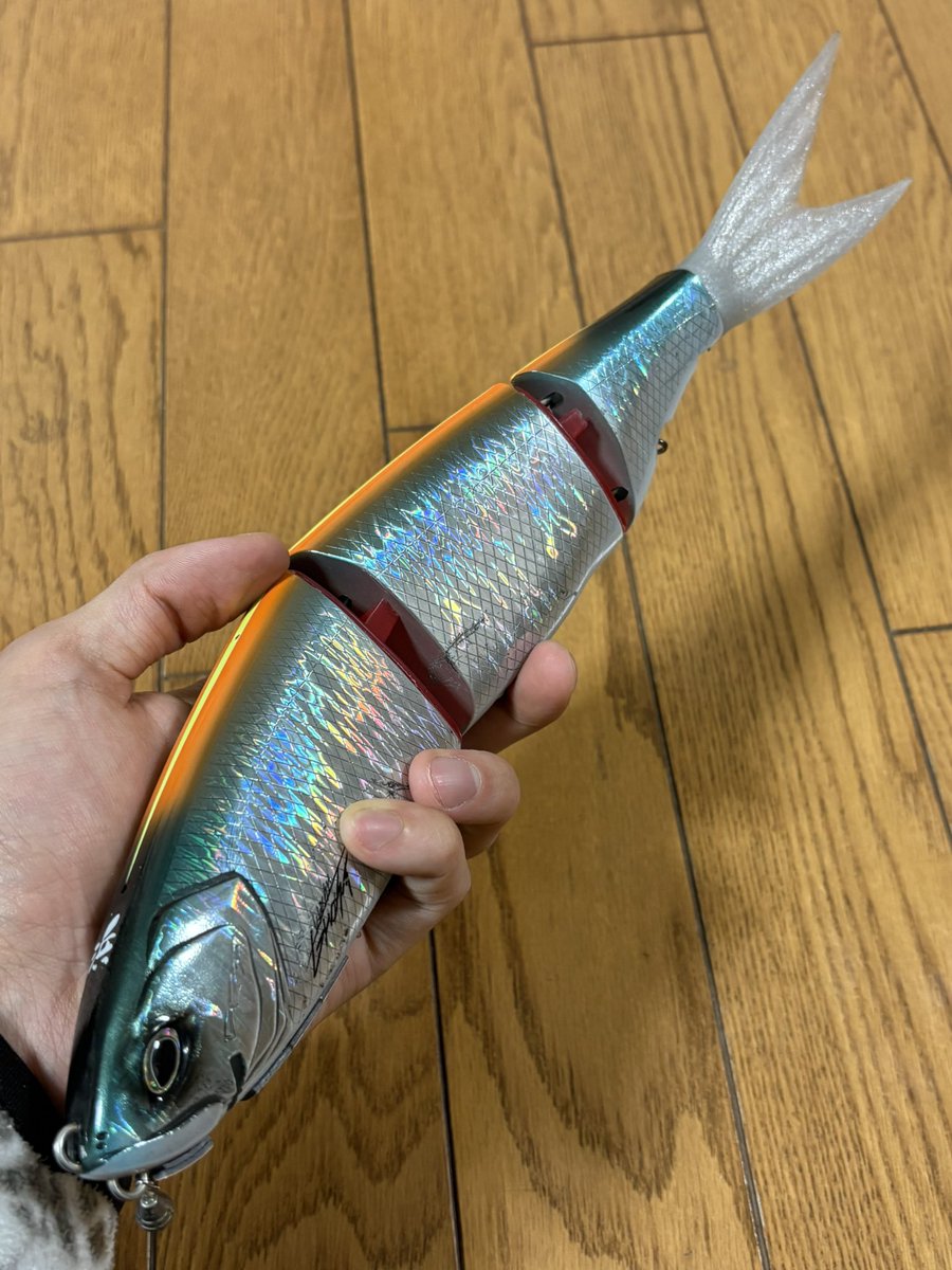Laku02's tweet photo. 某氏が手放すと言うのでお迎えしてみた、でけぇ https://t.co/5zfkKExRcO