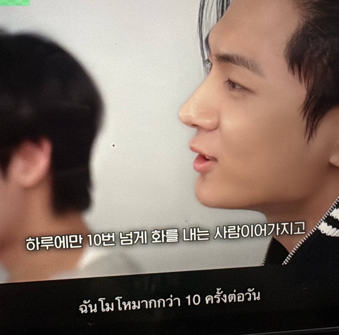 imgoingback505_'s tweet image. จัดอันดับไอดอลที่เหมือนผมที่สุด
อันดับ1: เจย์ enhypen
ด้านอารมณ์ 485855555555

🐈‍⬛:ฉันโมโหมากกว่า10ครั้งต่อวัน
ขำอะ🤣🤣🤣