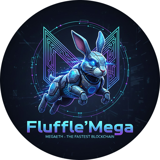 $Fluffle The first meme on <a href="/megaeth/">MegaETH</a> mainnet &amp; listing day 1: 

Contract: 

megaeth.blockscout.com/address/0x05bE…