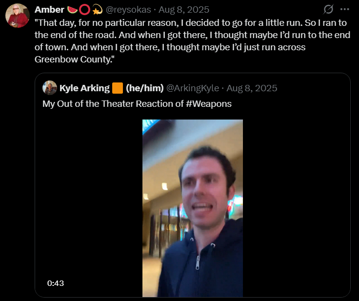 Amber 🍉⭕💫 tweet media