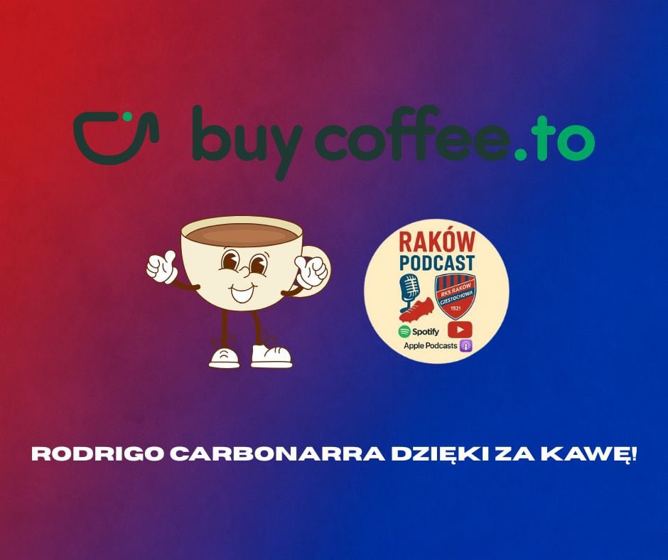 Dziękujemy bardzo nie za kawę, a za zestaw kawowy 🤩🔴🔵☕️.