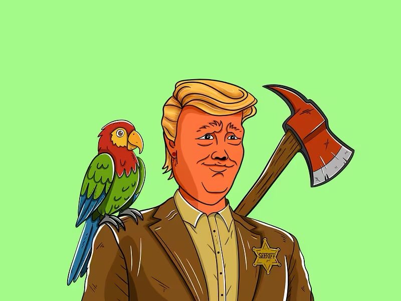 BeazOnChain's tweet image. $700B is wild, but let’s be serious—Denmark should just accept 3 @TrumpSolClub NFTs and call it even.

Market-tested. Community-backed. And way more liquid than Greenland on a Tuesday.

If negotiations fail, we can even throw in a rare one with laser eyes. That’s basically a…