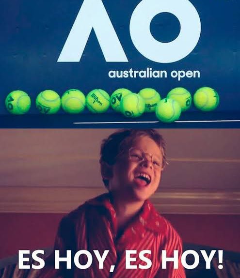 AlejandroAgMe's tweet image. #australianopen @AustralianOpen @atptour