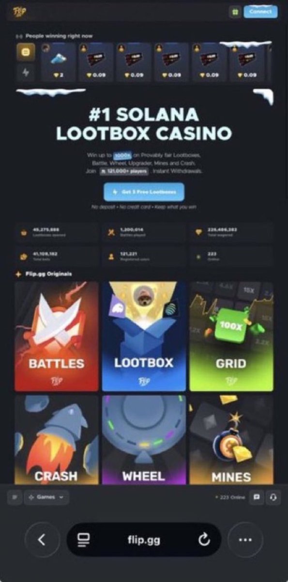 _crypto_police's tweet photo. ⚠️ Scammers on #flip.gg send small SOL to lure you to fake #axiomnode.pro links &amp; #Axiom scripts. Victims can DM for recovery.
#Solanascam https://t.co/UHUme3NtSq