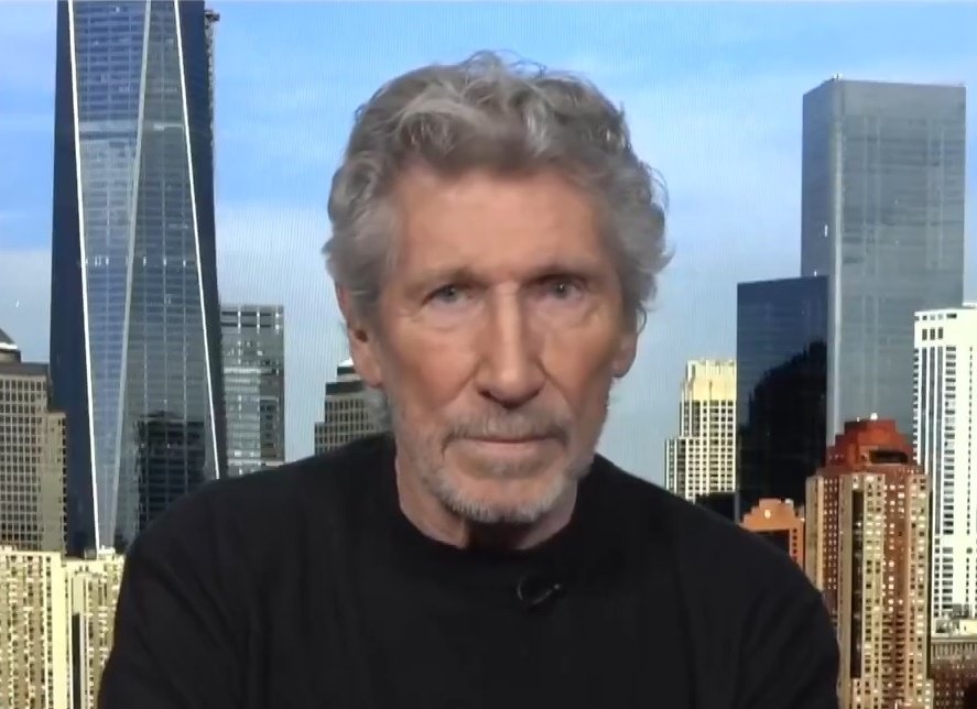 DrEliDavid's tweet image. Are you surprised that Roger Waters, who supported Hamas' massacre, also supports the Islamic Republic's massacre?

I can't imagine a more despicable figure in the West...